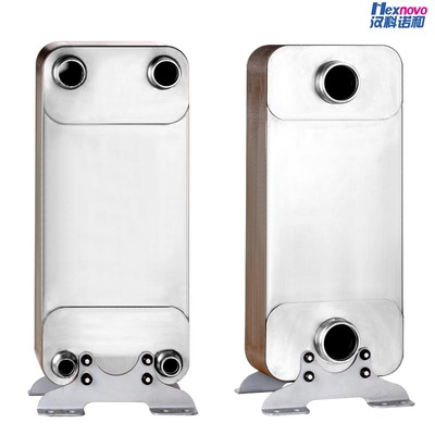 纯双系统 钎焊板式换热器