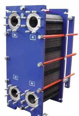 可拆式板式换热器